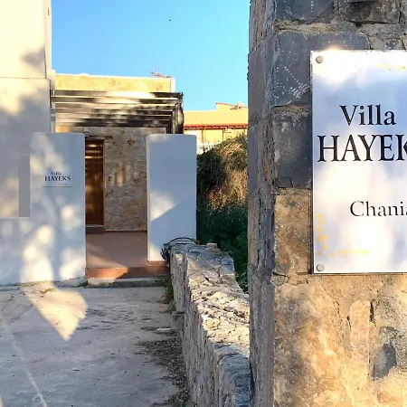 Hayeks